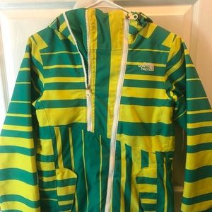 North Face Skiing/Snowboarding Coat